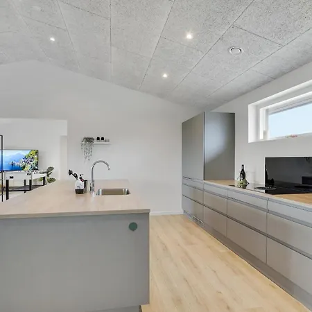 Lovely In With Sauna Prázdninový dům Thisted