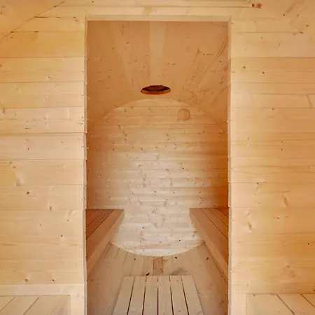 Hébergement de vacances Belle Maison à Avec Sauna Thisted