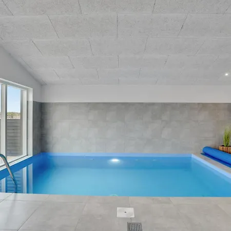 Lovely In With Sauna Prázdninový dům Thisted