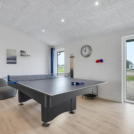 Lovely In With Sauna Prázdninový dům Thisted