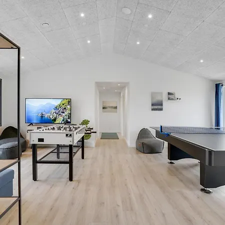 Belle Maison à Avec Sauna