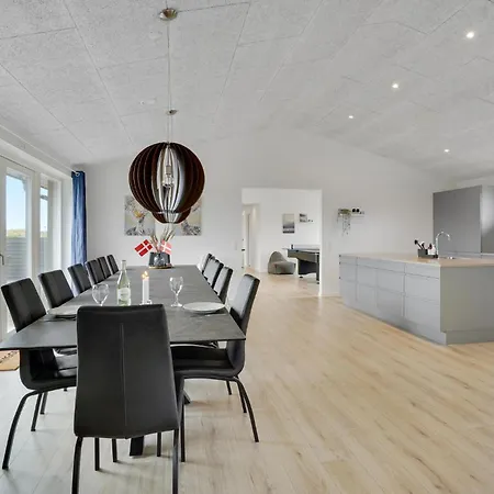 Lovely In With Sauna Thisted