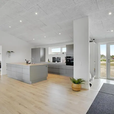 Lovely In With Sauna Thisted