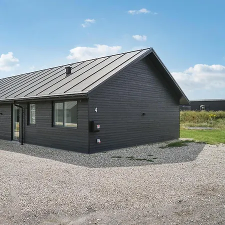 Lovely In With Sauna Prázdninový dům Thisted