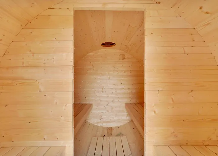 بيت للعطل Lovely In With Sauna ثيستد